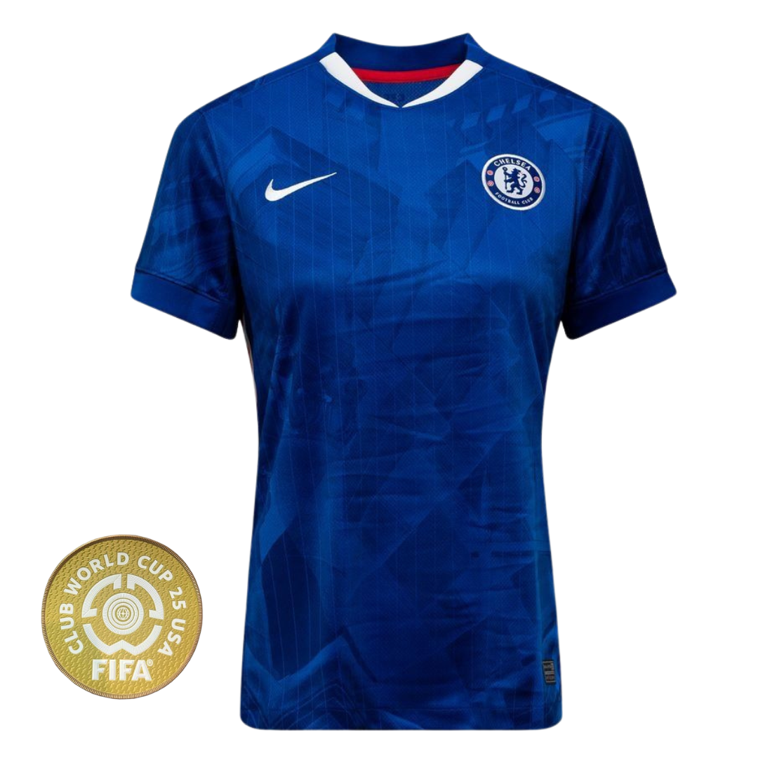 Chelsea 2025/26 Home Camiseta - Women