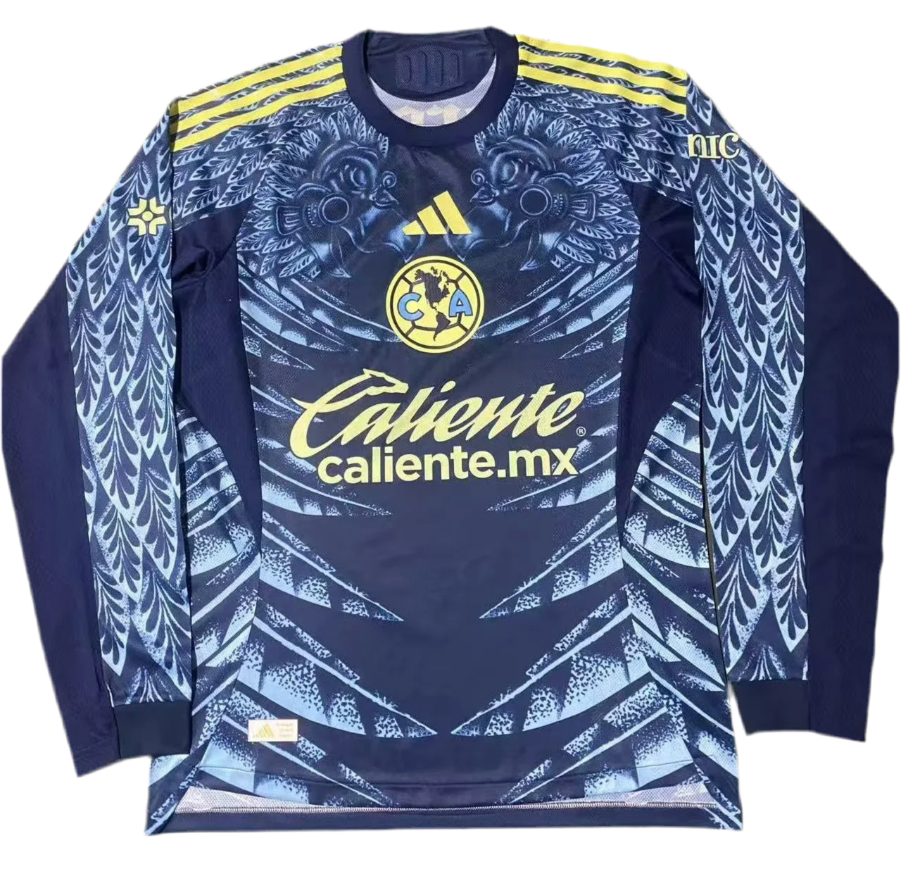Club America Camiseta ll 25/26 - Manga Larga