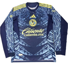 Club America Camiseta ll 25/26 - Manga Larga