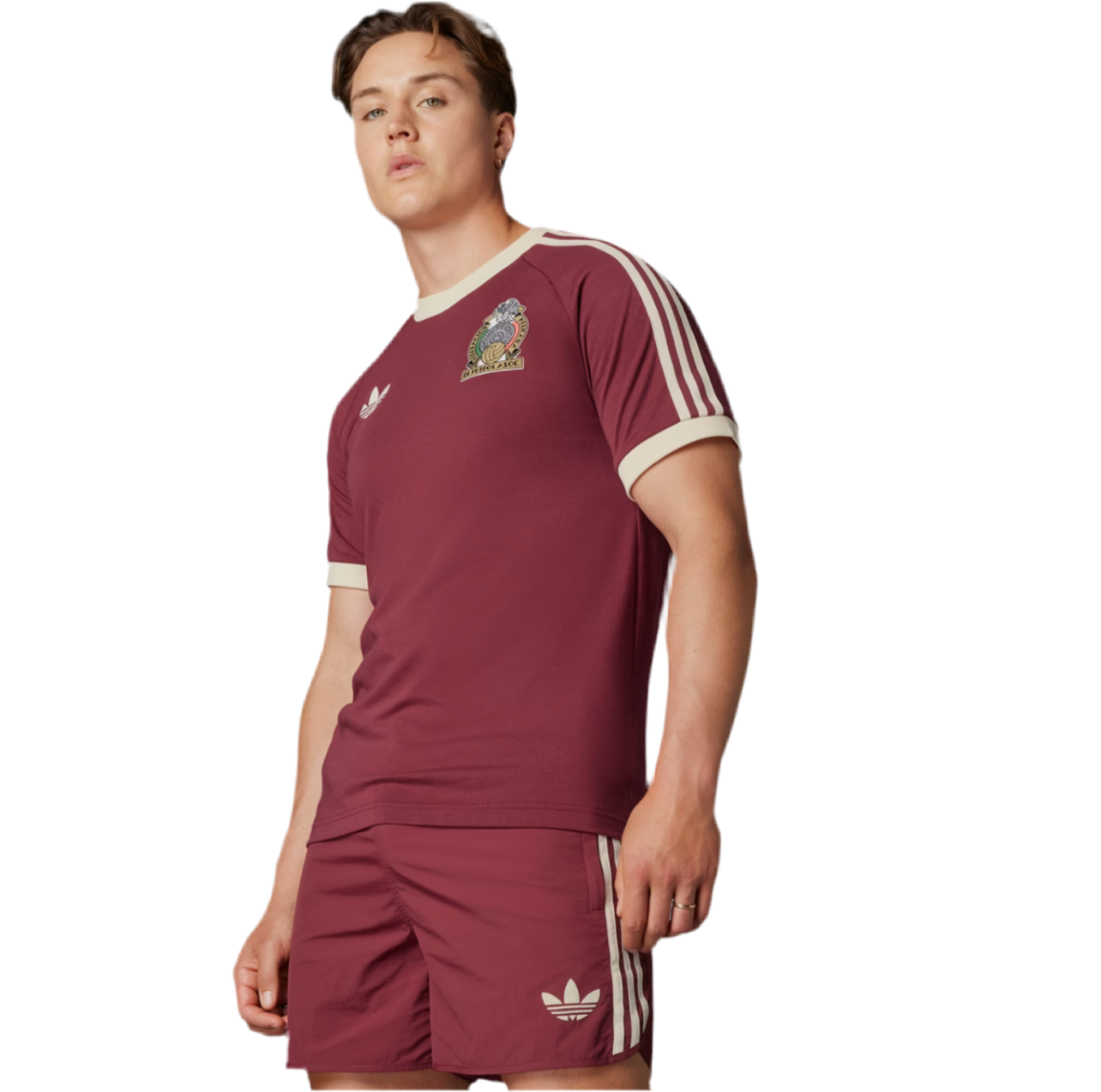 Camiseta Mexico Edición Iimitada (Retro)