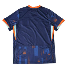 CAMISETA HOLANDA III EURO 2024 HOMBRE - Vitrine Futebolística