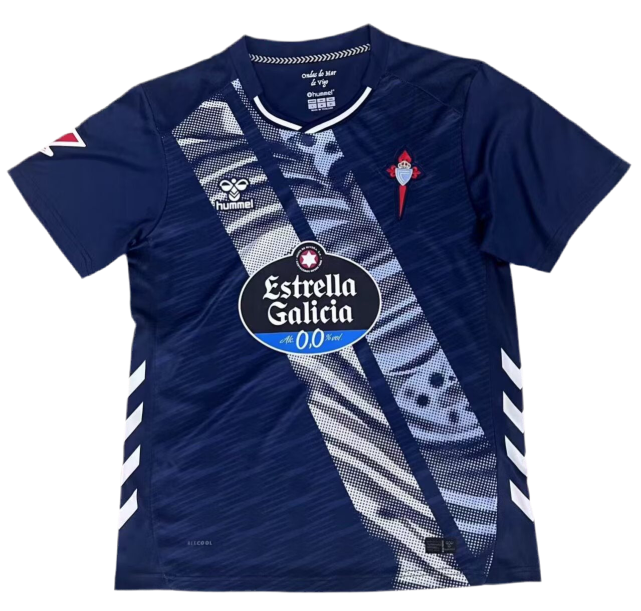 Celta de Vigo ll Camiseta 2025/26 - Hombre
