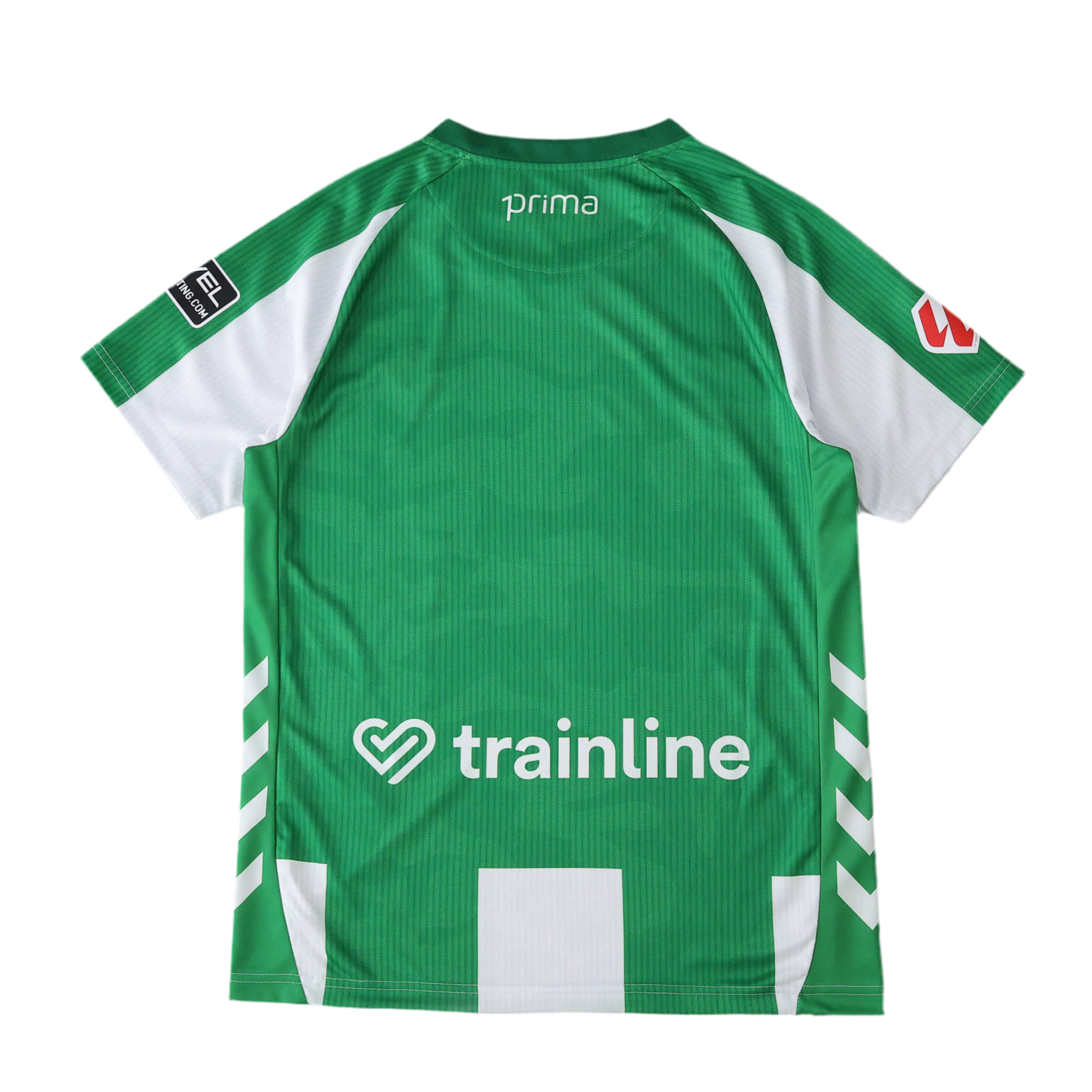 Real Betis Titular Camiseta 25/26 - Hombre