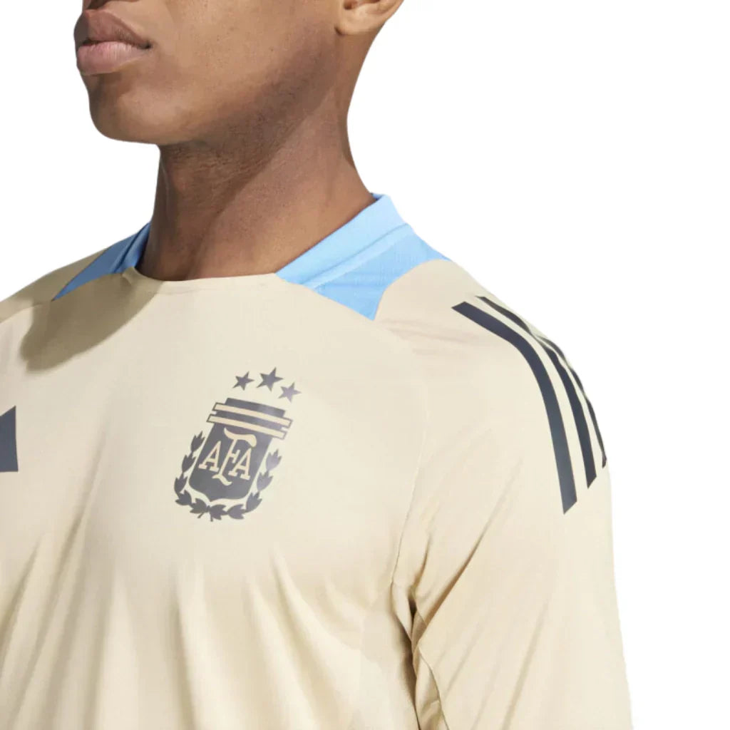 CAMISETA CAPACITACIÓN ARGENTINA COPA AMÉRICA 2024 HOMBRE - Vitrine Futebolística