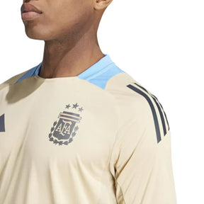 CAMISETA CAPACITACIÓN ARGENTINA COPA AMÉRICA 2024 HOMBRE - Vitrine Futebolística