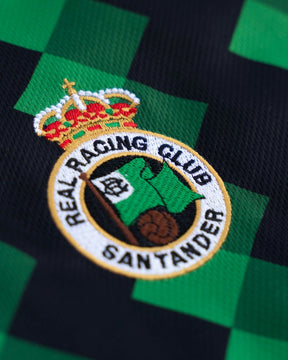 Camiseta Racing Santander - 112 Años - 2025