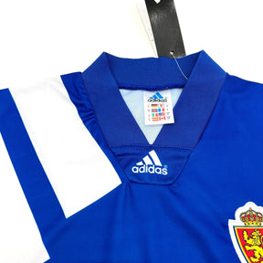 Camiseta Zaragoza I 92/93 Hombre (Retro)