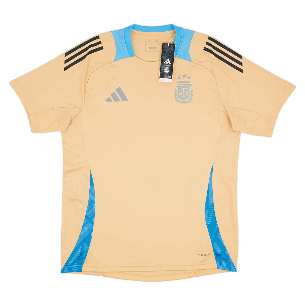 Camiseta Argentina Entreinamento - 2024 - Hombre