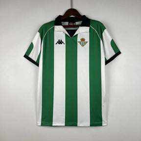 Camiseta Real Betis I 98/99 Hombre (Retro)