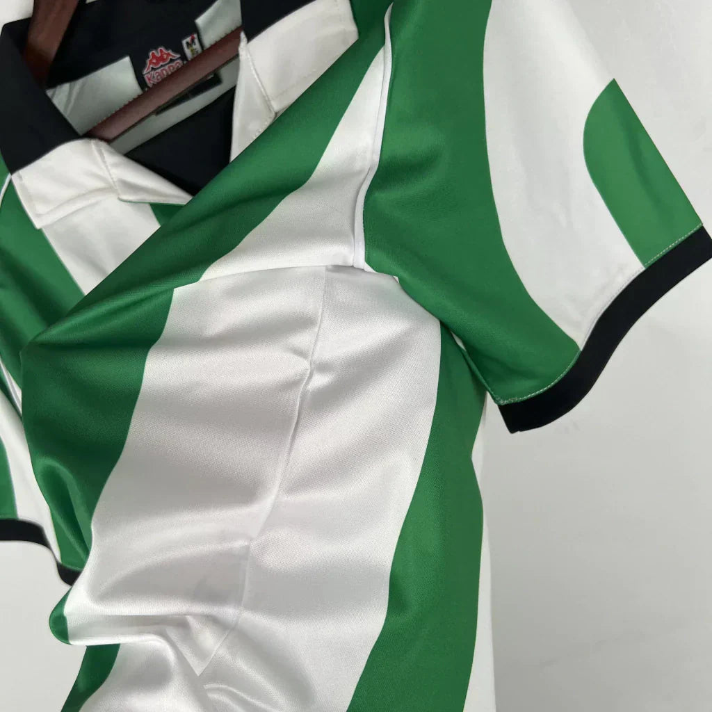 Camiseta Real Betis I 98/99 Hombre (Retro)