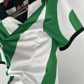 Camiseta Real Betis I 98/99 Hombre (Retro)