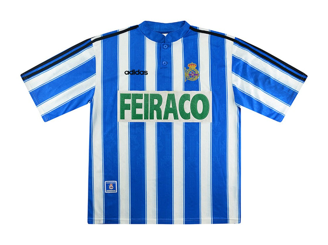 Deportivo Ia Coruna I 1997 Hombre (Retro)