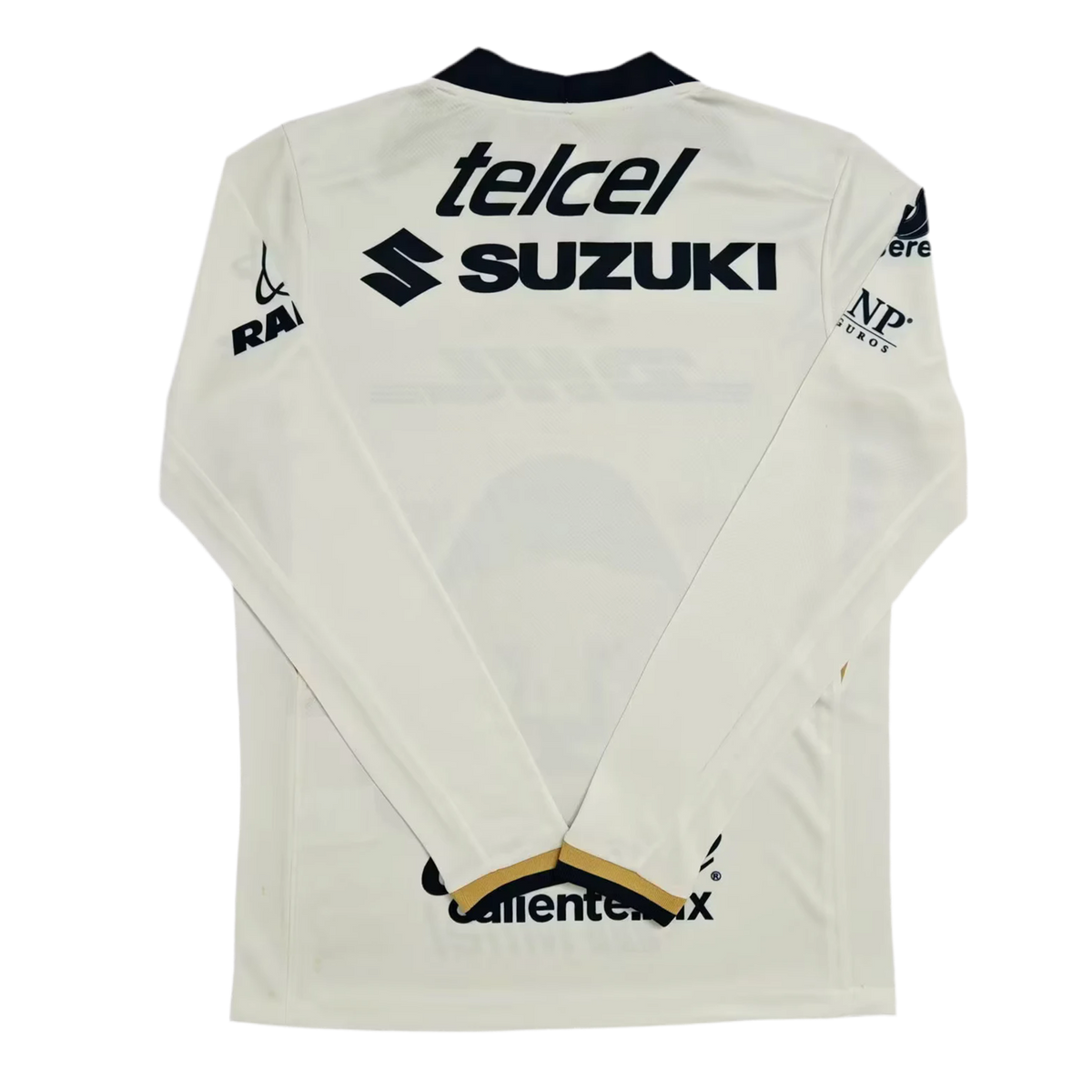 Pumas I Local Fan Camiseta 2025/26  - Manga Larga