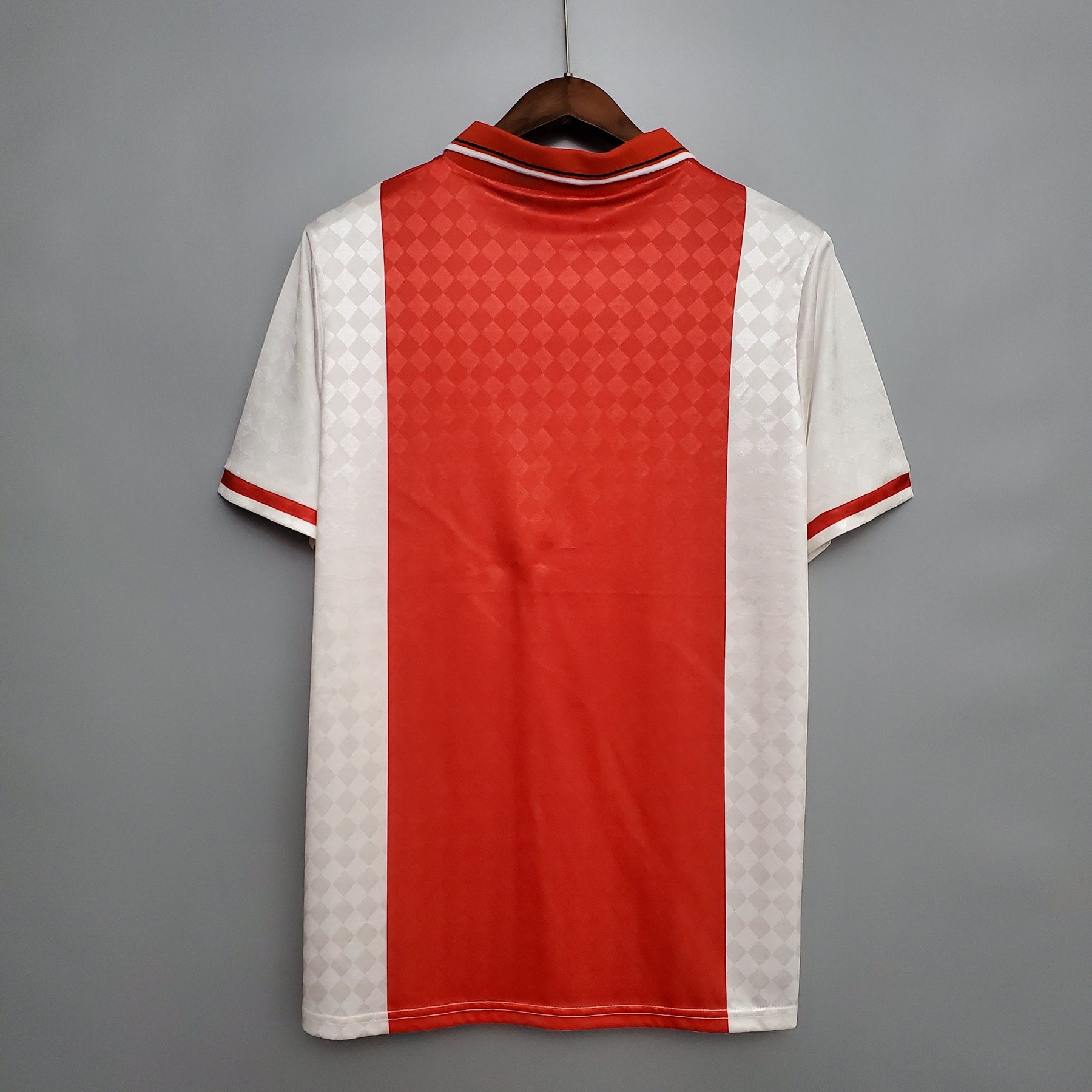 AJAX I 90/91 HOMBRE (RETRO) - Vitrine Futebolística