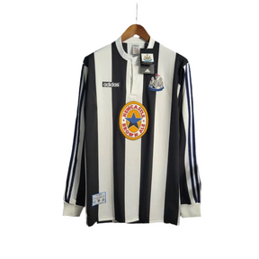 Newcastle I 95/97 Hombre (Retro) Manga Iarga