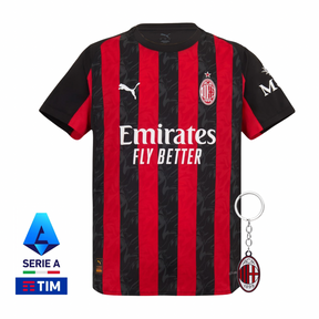 AC Milan Titular Camiseta 2025/26
