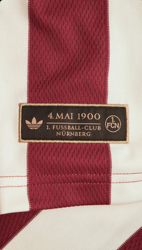 Nürnberg Camiseta — 125th Anniversary Kit
