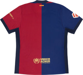 Barcelona X Travis Scott 24/25 I Local Camiseta - Player Version
