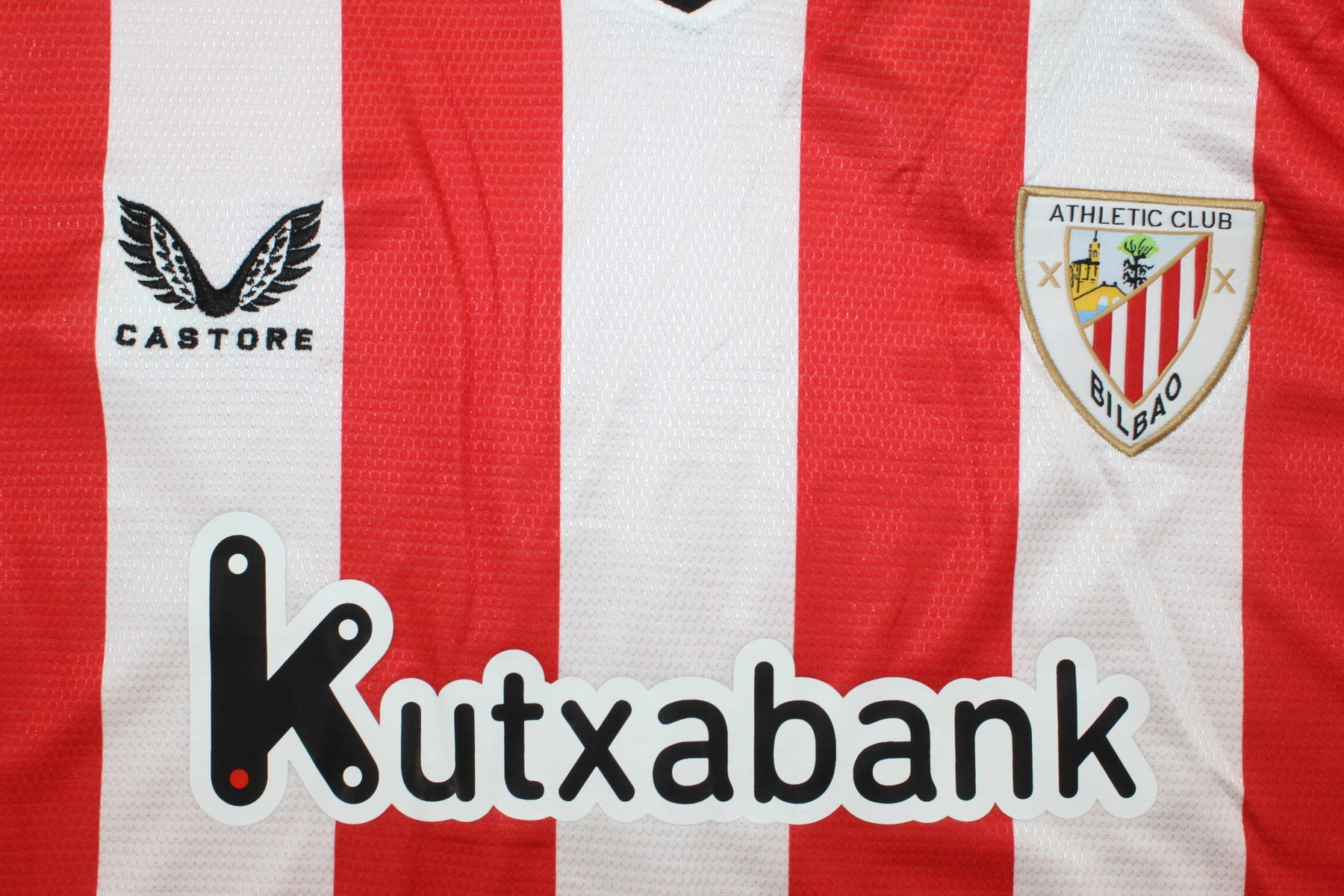 Athletic Bilbao 25/26 I Local Camiseta - Versión Aficionado