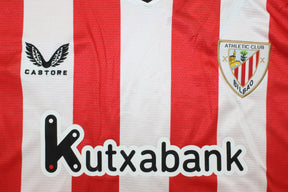 Athletic Bilbao 25/26 I Local Camiseta - Versión Aficionado