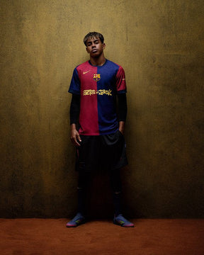 Barcelona X Travis Scott 24/25 I Local Camiseta - Player Version