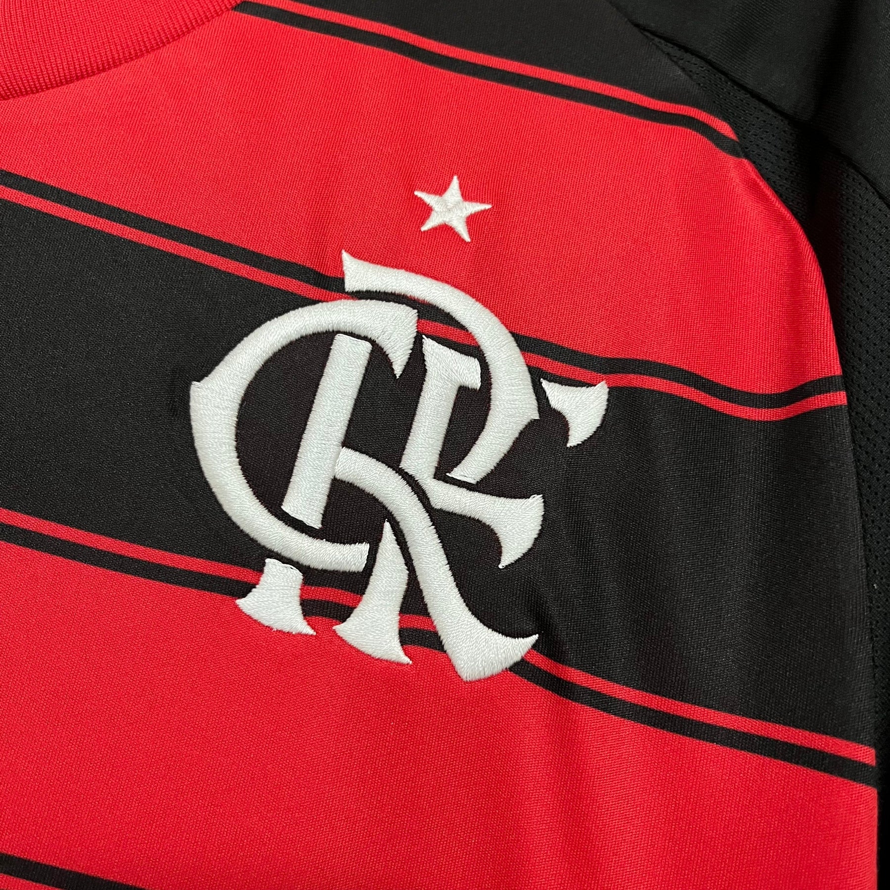Flamengo l Camiseta 25/26 - Version Fan