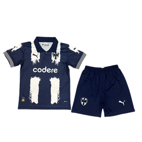 Monterrey 25/26 Mundial de Clubes Camiseta - Niños Kit Set