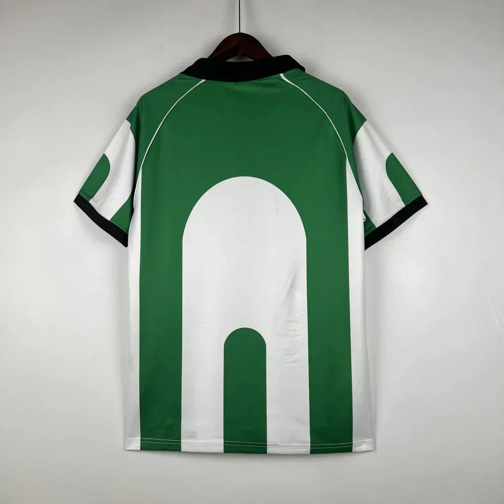 Camiseta Real Betis I 98/99 Hombre (Retro)
