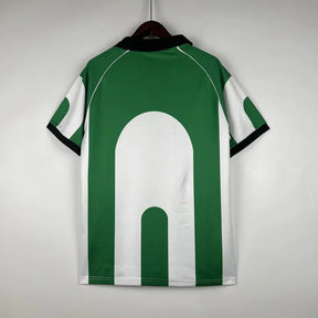Camiseta Real Betis I 98/99 Hombre (Retro)