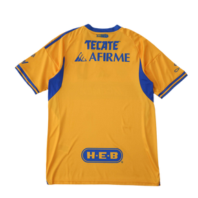 Camiseta Tigres I 25/26 Hombre