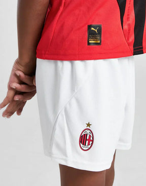 Kids AC Milan Titular Kit 2024/2025