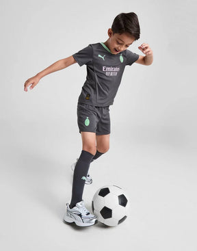 Kids AC Milan Tercera Kit 2024/2025