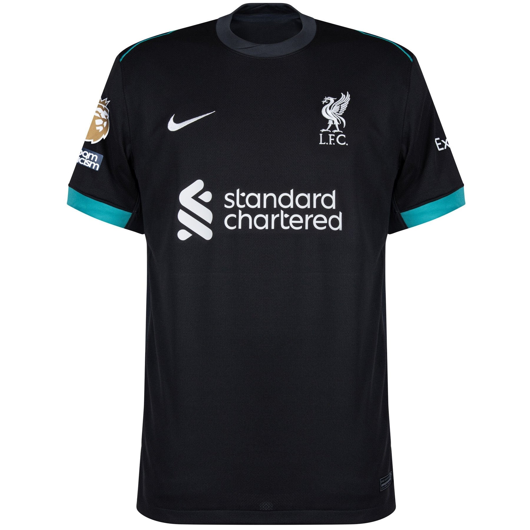 Liverpool Camiseta Tercera 2024/2025 - Champion 24/25