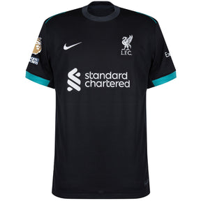 Liverpool Camiseta Tercera 2024/2025 - Champion 24/25