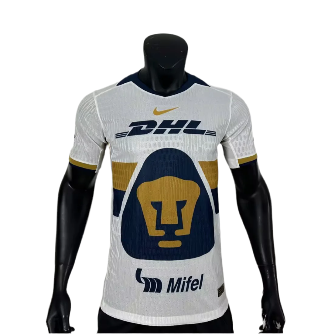 Pumas Local Authentic Player 2025/26