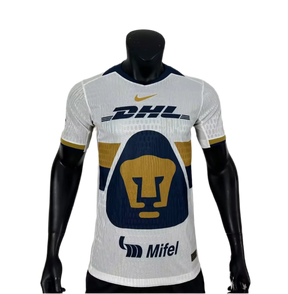 Pumas Local Authentic Player 2025/26