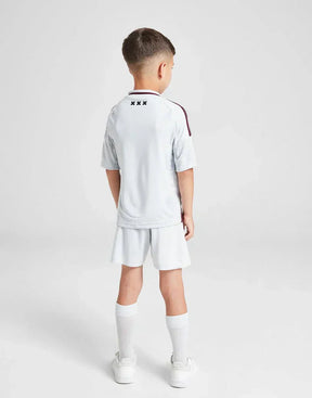 Kids Ajax Tercera Kit 2024/2025