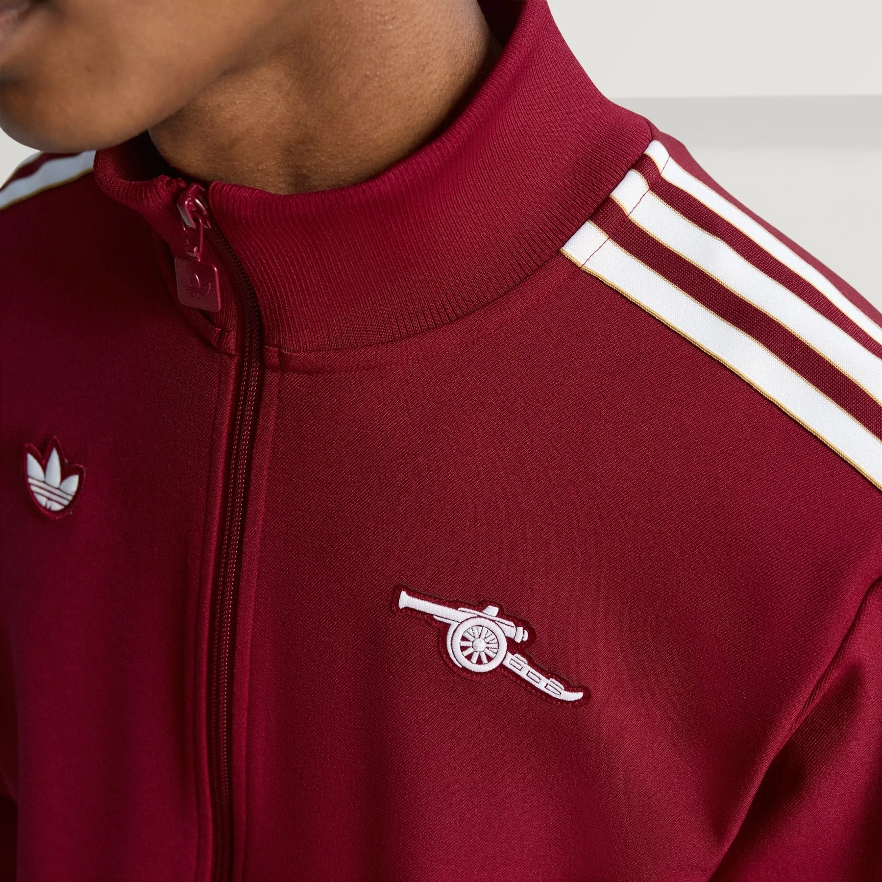 Arsenal Icons 2025 TrackSuit