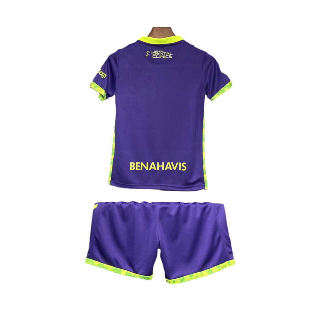 Málaga Ill 24/25 Conjunto Infantil