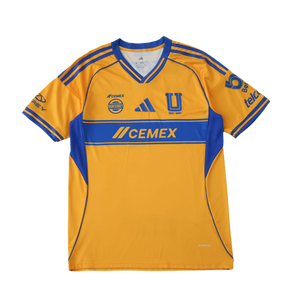 Camiseta Tigres I 25/26 Hombre
