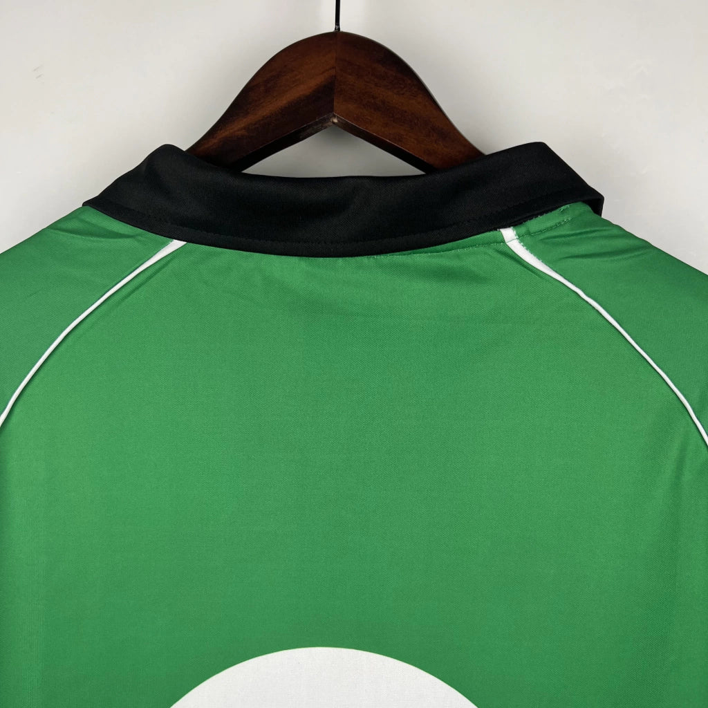 Camiseta Real Betis I 98/99 Hombre (Retro)