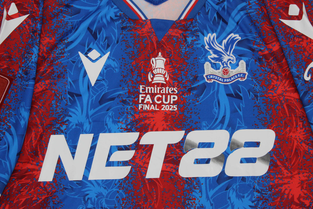 Crystal Palace Titular - FA CUP 2024/2025