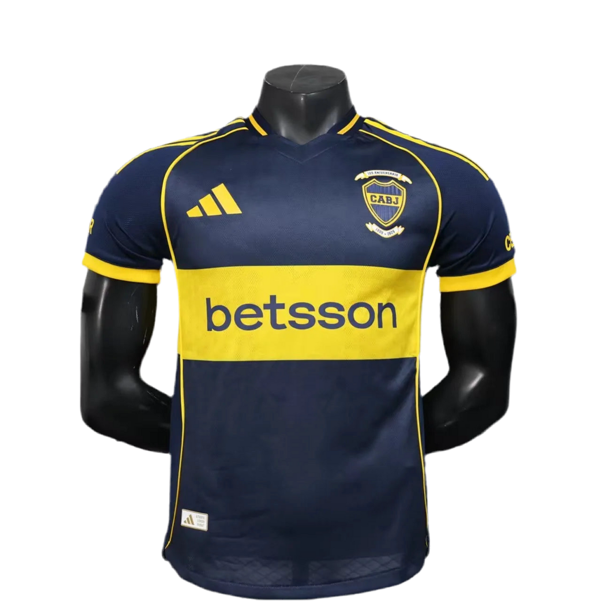 Boca Juniors 25/26 120 Años Local Camiseta - Player Version