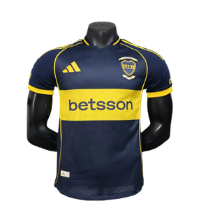Boca Juniors 25/26 120 Años Local Camiseta - Player Version