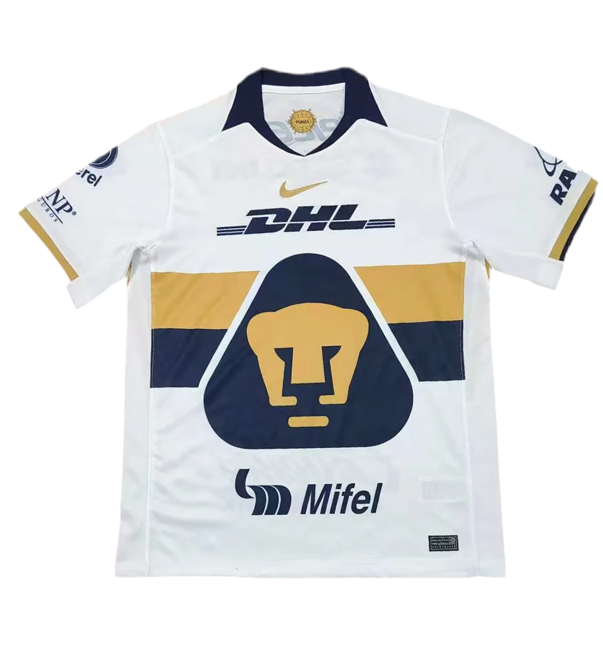 Pumas Local Fan Camiseta 2025/26