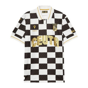 Camiseta AD Ceuta FC 25/26 - Hombre