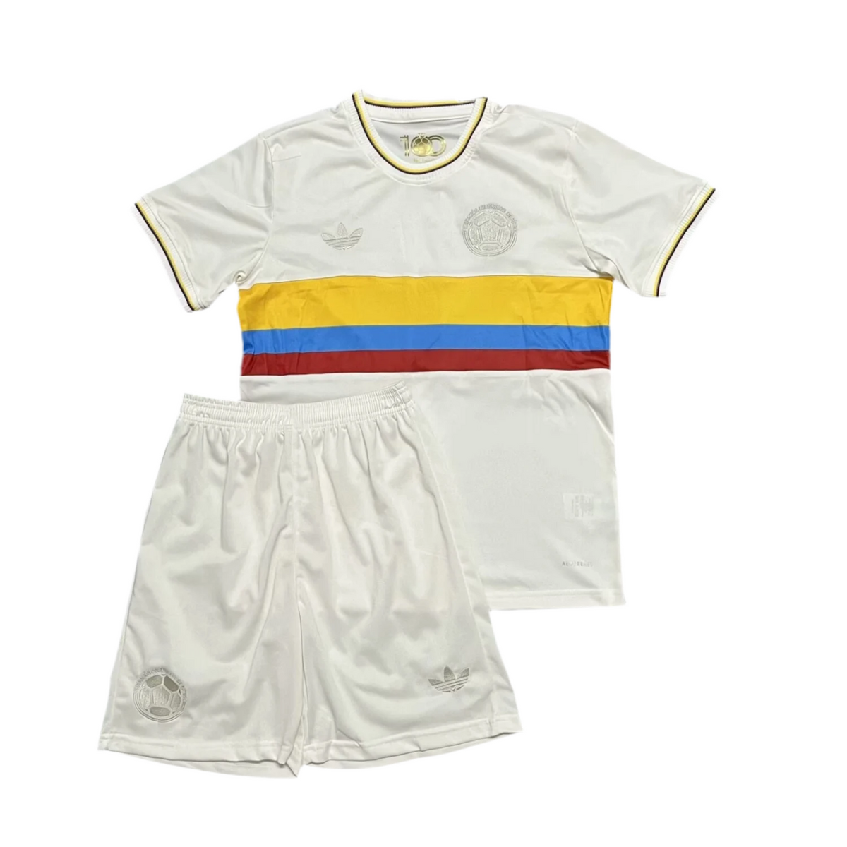 Colombia 100 Años 24/25 ( Conjunto Infantil )