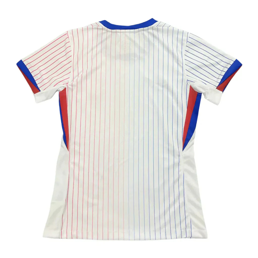 CAMISETA FRANCIA III EURO 2024 MUJER - Vitrine Futebolística