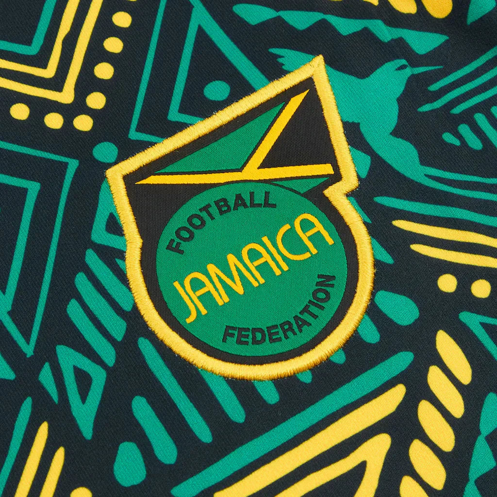 CAMISETA JAMAICA 2024 HOMBRE - Vitrine Futebolística
