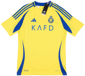 Camiseta Al Nassr I 24/25 Hombre